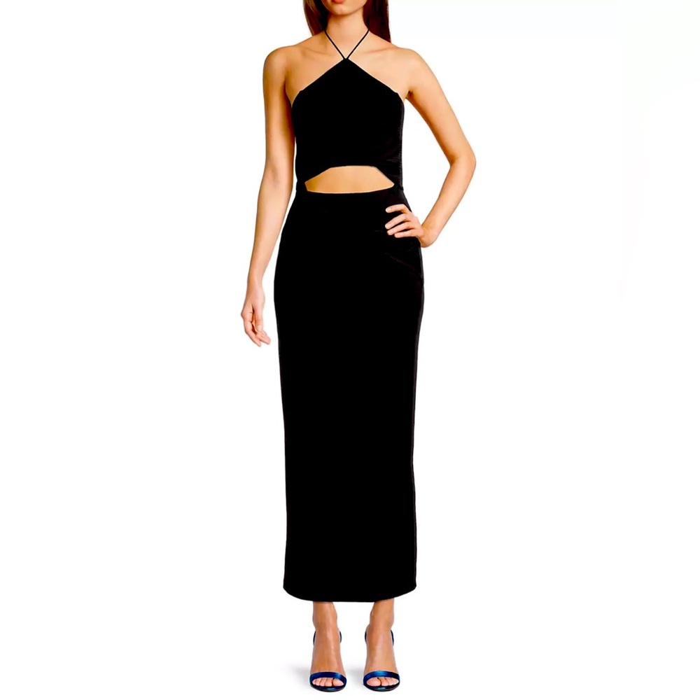 NWT Significant Other Black Dress Size 4